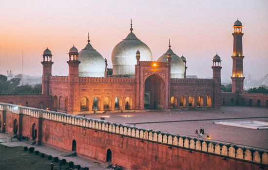 Lahore