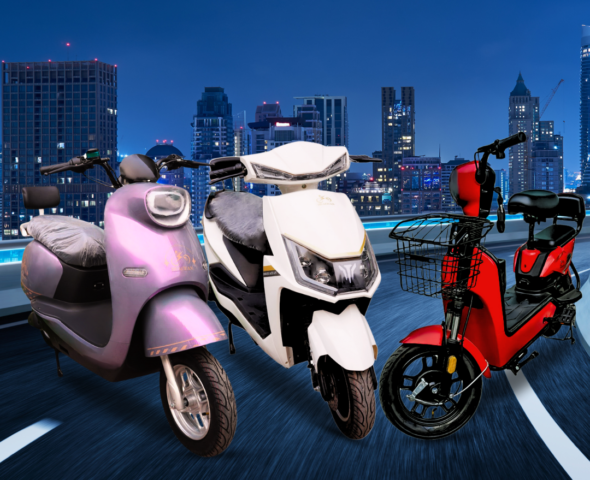 Electric bike with high quality, sustainable eco-friendly scooters at sale in pakistan at lowest price